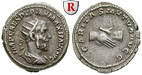 86799 Pupienus, Denar