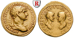 86814 Traianus, Aureus