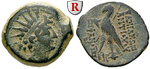 86838 Antiochos VIII., Bronze