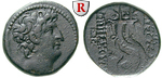 86844 Antiochos VIII., Bronze