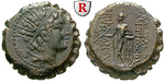 86856 Antiochos VI., Bronze