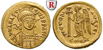 86863 Anastasius I., Solidus