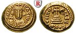 86864 Constans II., Solidus