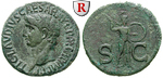 86898 Claudius I., As