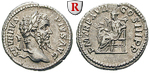 87085 Septimius Severus, Denar