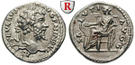 87086 Septimius Severus, Denar