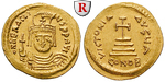 87135 Heraclius, Solidus