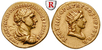 87199 Traianus, Aureus