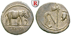 87203 Caius Iulius Caesar, Denar