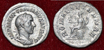 87248 Gordianus I., Denar