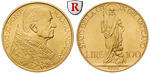 87293 Pius XI., 100 Lire