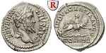 87302 Septimius Severus, Denar