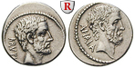 87311 M. Junius Brutus, Denar