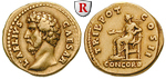 87325 Aelius, Caesar, Aureus