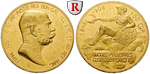 87348 Franz Joseph I., 100 Kronen