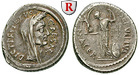 87578 Caius Iulius Caesar, Denar