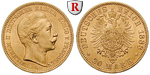 87628 Wilhelm II., 20 Mark