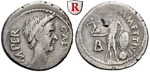 87641 Caius Iulius Caesar, Denar