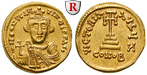 87660 Constans II., Solidus