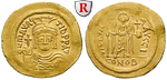 87666 Mauricius Tiberius, Solidus