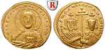 87704 Constantinus VII. und Roman...