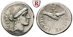 87858 D. Iunius Brutus Albinus, D...