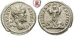 87898 Septimius Severus, Denar