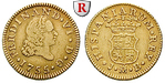 87975 Ferdinand VI., 1/2 Escudo