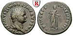 88059 Domitianus, Caesar, Denar