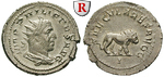 88367 Philippus I., Antoninian