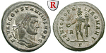88369 Constantius I., Follis