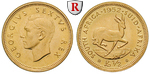 88562 George VI., 1/2 Pound