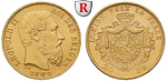 88622 Leopold II., 20 Francs