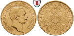 88711 Friedrich August III., 20 M...