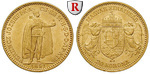 88749 Franz Joseph I., 20 Korona