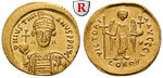 88764 Justinian I., Solidus