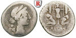 88866 Caius Iulius Caesar, Denar