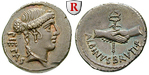 88900 D. Iunius Brutus Albinus, D...