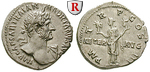 88901 Hadrianus, Denar