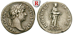 88911 Hadrianus, Denar