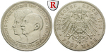 88928 Friedrich II., 5 Mark