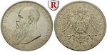 88952 Georg II., 5 Mark