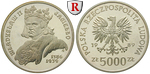 89007 Volksrepublik, 5000 Zlotych