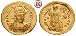 89100 Theodosius II., Solidus