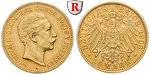 89126 Wilhelm II., 10 Mark