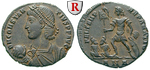 89281 Constantius II., Bronze