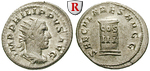 89301 Philippus I., Antoninian