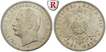 89425 Friedrich II., 3 Mark