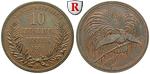 89464 10 Neu-Guinea Pfennig