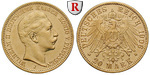 89519 Wilhelm II., 20 Mark
